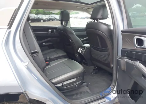 2022 Kia Sorento Sx from USA, damaged, VIN 5XYRKDLF2NG071906